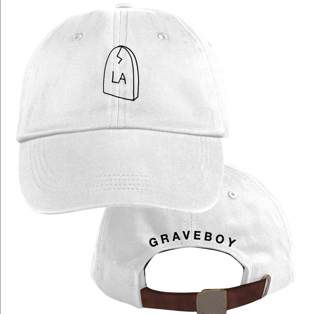 EMO NITE GRAVE BOY HAT